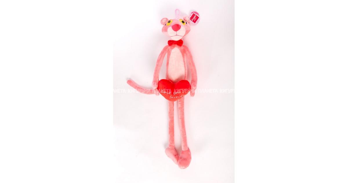 Вибратор-кролик двусторонний Together Toy, розовый TOG-001 - Together Toy - Двойное проникновение - Купить