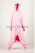 Пижама-кигуруми Единорог розовый