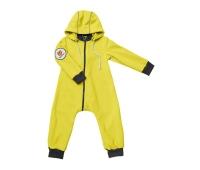 Комбинезон Bambinizon из флиса Лимон