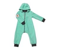 Комбинезон Bambinizon из флиса Мята