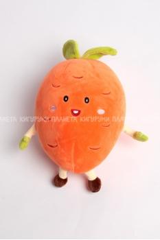 Мягкая игрушка Морковка