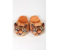 Тапки Леопард