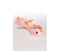 Игрушка-обнимашка Единорог розовый 80 см