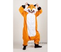 Кигуруми Лис (Мистер Фокс)