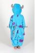 Пижама-кигуруми Салли из флиса для детей