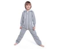 Комбинезон Nordic Way Kids Classic серый