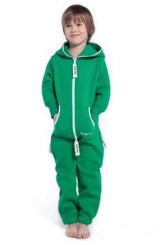 Комбинезон Nordic Way Kids Classic зеленый