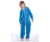 Комбинезон Nordic Way Kids Classic голубой