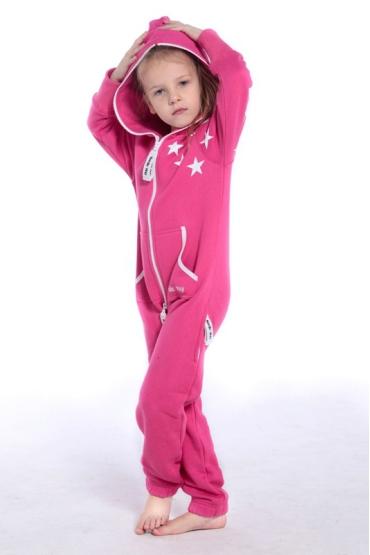 Комбинезон Nordic Way розовый Kids Star для детей