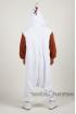 Пижама-кигуруми Снеговик Олаф для взрослых
