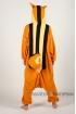 Пижама-кигуруми Оранжевая белка для взрослых