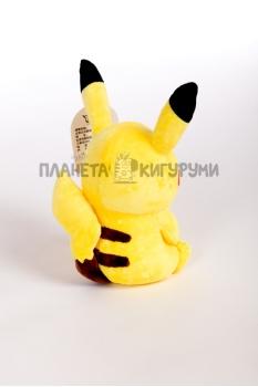 Игрушка Пикачу сидящий 25 см