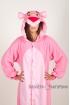 Пижама-кигуруми Розовая пантера