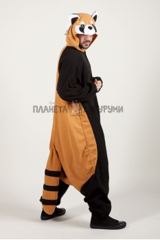 Кигуруми Красная Панда