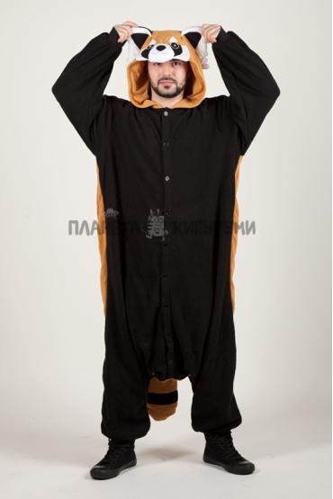 Пижама-кигуруми Красная Панда