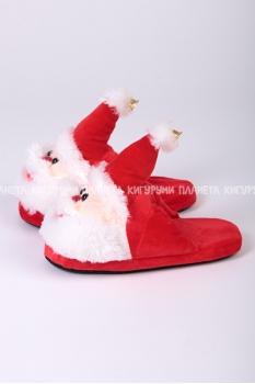 Тапочки "Санта Клаус"