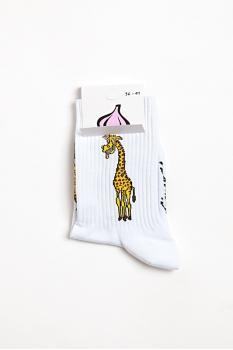 Носки Жираф